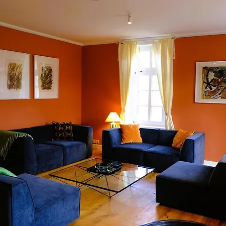 Hofensemble Nahe Berlin Lietzen