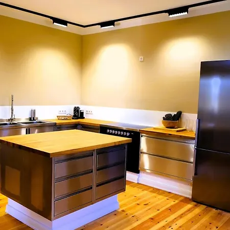 Hofensemble Nahe Berlin Lietzen