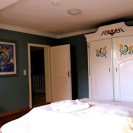 Hofensemble Nahe Berlin Apartment Lietzen