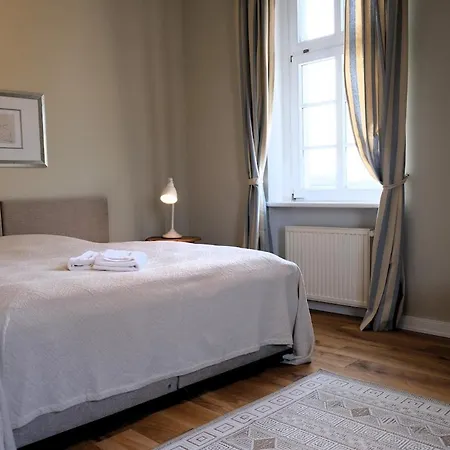 Hofensemble Nahe Berlin Lägenhet Lietzen