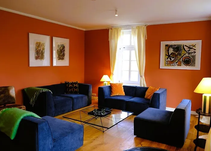 Hofensemble Nahe Berlin Lietzen