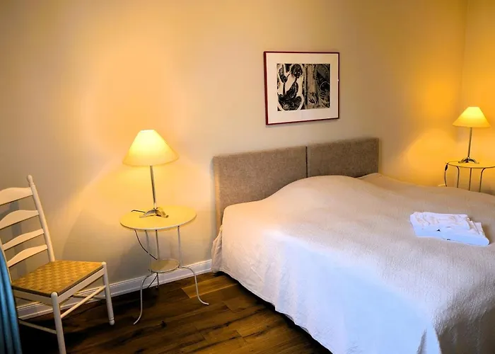 Hofensemble Nahe Berlin