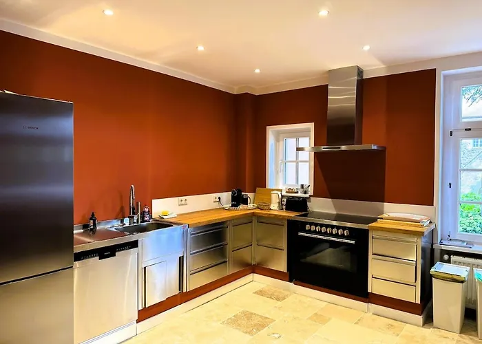 Hofensemble Nahe Berlin