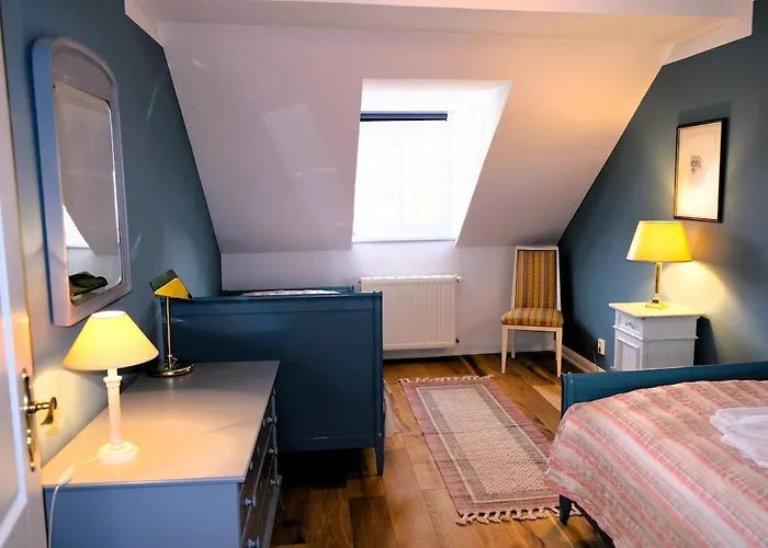 Hofensemble Nahe Berlin