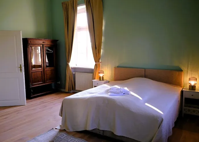 Apartment Hofensemble Nahe Berlin Lietzen