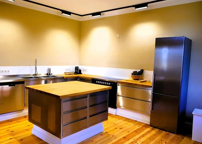 Hofensemble Nahe Berlin Lietzen