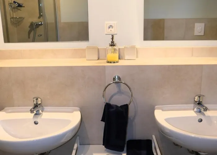 Hofensemble Nahe Berlin Apartment *