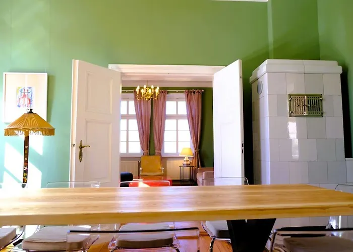 Apartment Hofensemble Nahe Berlin