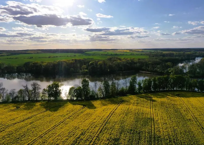 Hofensemble Nahe Berlin