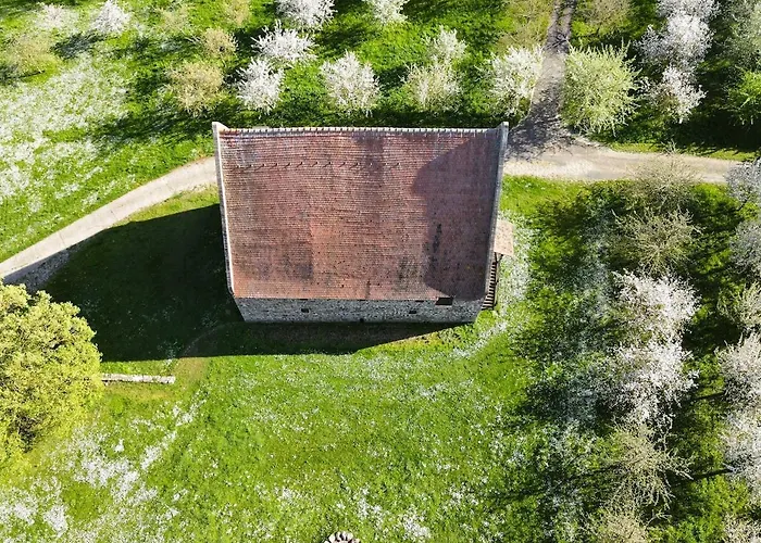 Hofensemble Nahe Berlin * Lietzen