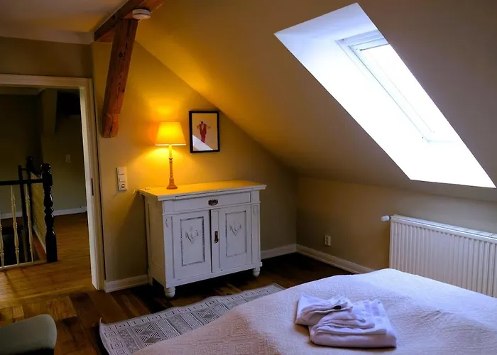 Apartamento Hofensemble Nahe Berlin Lietzen