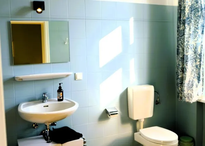 Apartment Hofensemble Nahe Berlin