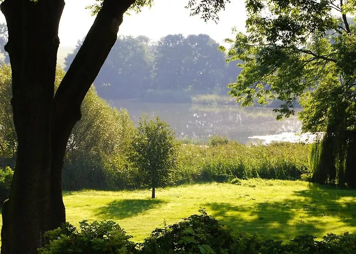 Hofensemble Nahe Berlin Lietzen