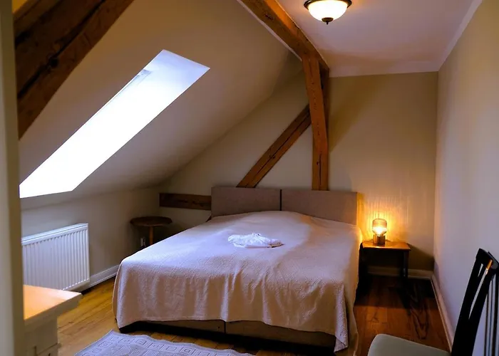 Apartment Hofensemble Nahe Berlin *