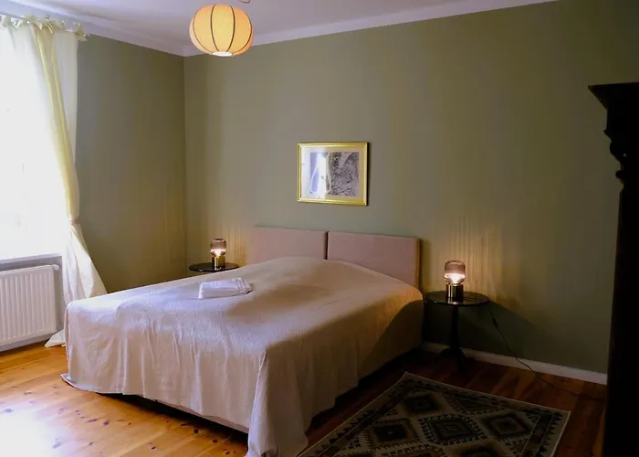 Apartamento Hofensemble Nahe Berlin *