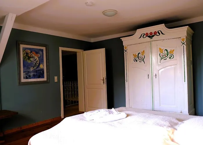 Hofensemble Nahe Berlin Apartamento Lietzen