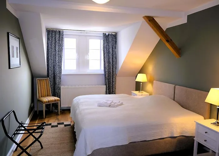 Hofensemble Nahe Berlin Lietzen