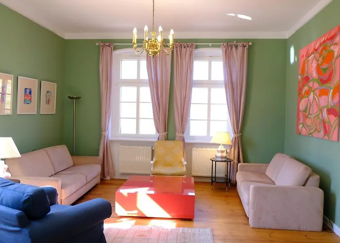 Hofensemble Nahe Berlin