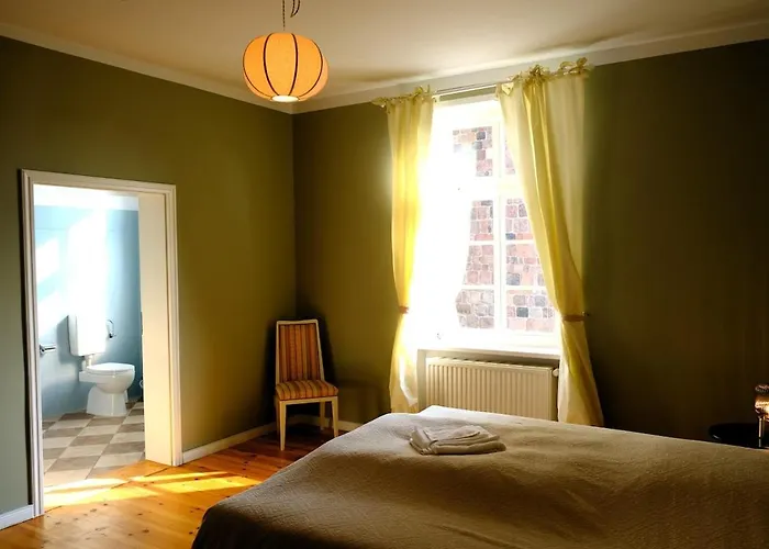 Hofensemble Nahe Berlin