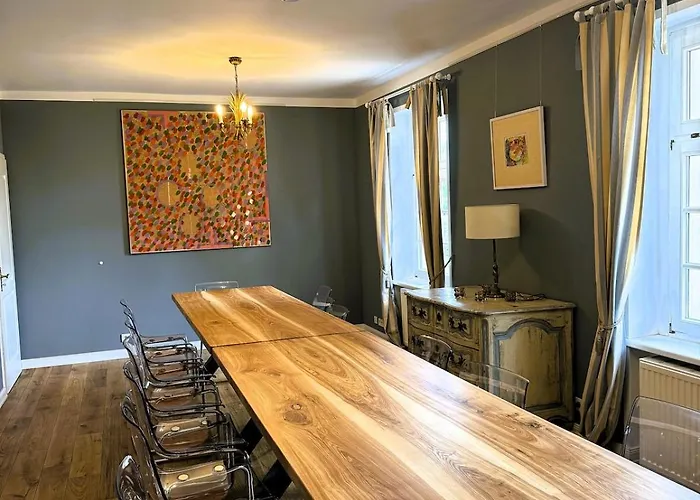 Hofensemble Nahe Berlin * Lietzen