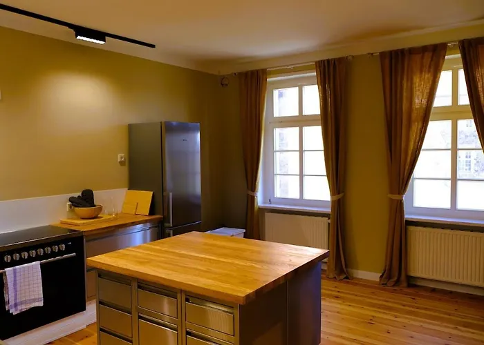 Hofensemble Nahe Berlin Lietzen