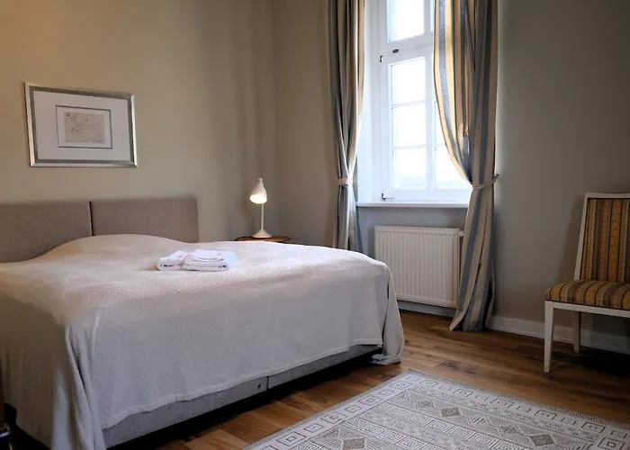 Hofensemble Nahe Berlin Apartment Lietzen