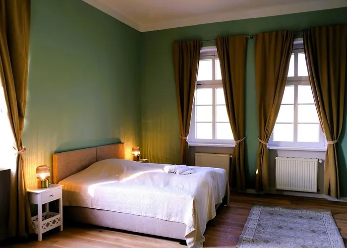 Apartamento Hofensemble Nahe Berlin