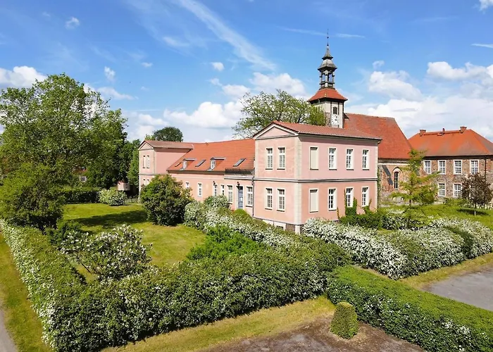 Apartamento Hofensemble Nahe Berlin