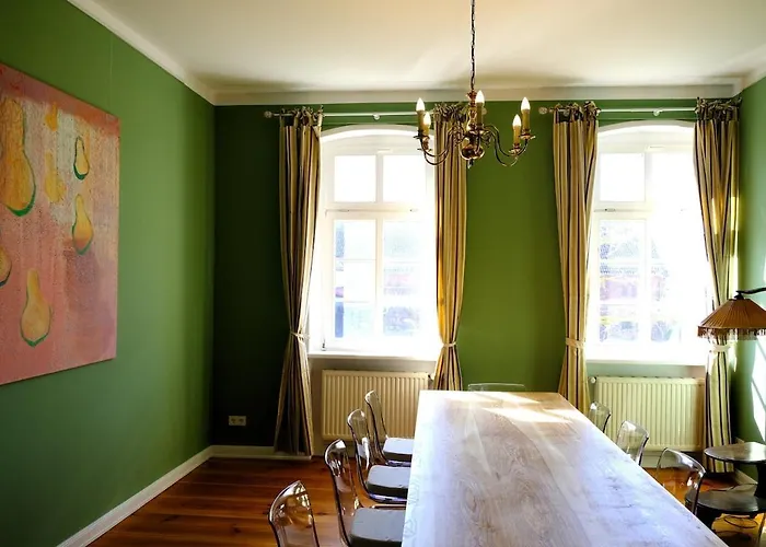 Apartment Hofensemble Nahe Berlin *