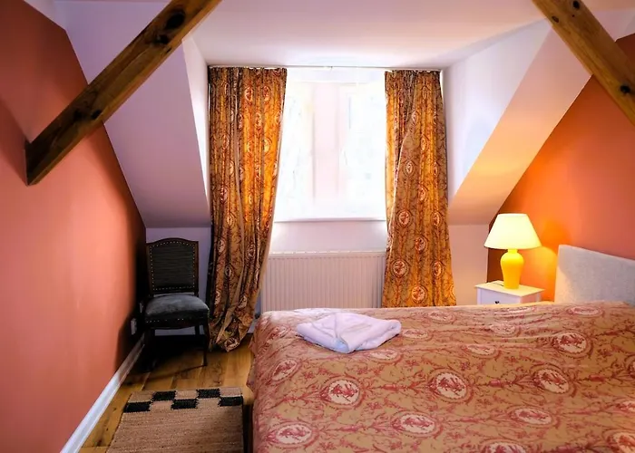 Hofensemble Nahe Berlin * Lietzen