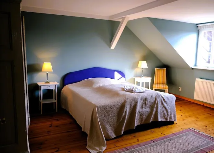 Hofensemble Nahe Berlin Apartamento Lietzen