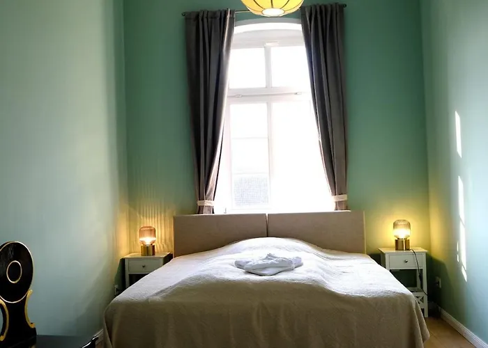 Hofensemble Nahe Berlin