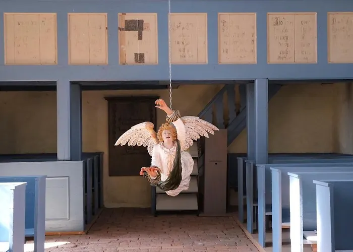 Apartamento Hofensemble Nahe Berlin *