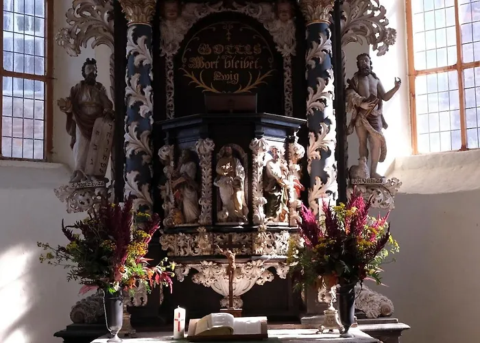 Hofensemble Nahe Berlin * Lietzen